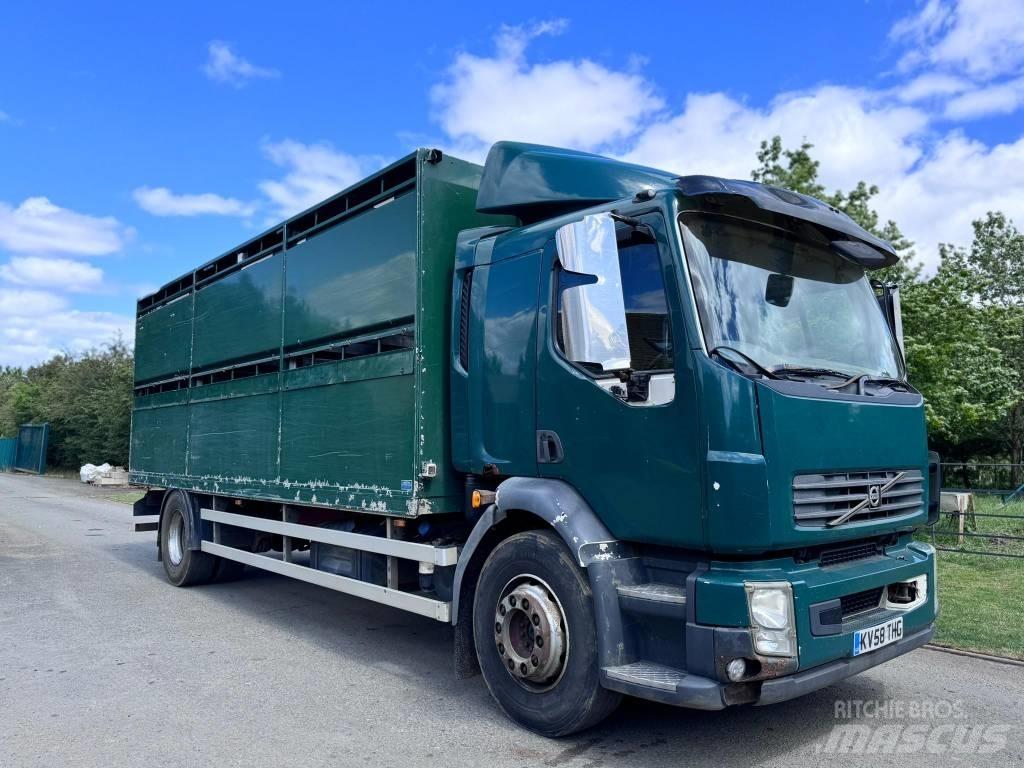 Volvo FL 240 Camion Bétaillère