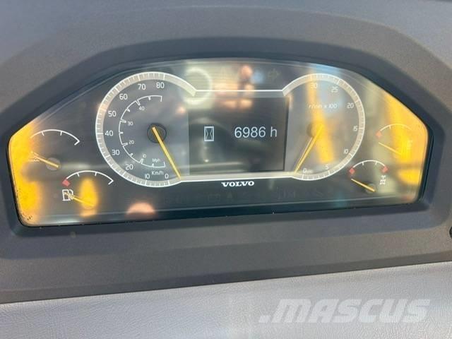 Volvo A 30 G Tombereau articulé