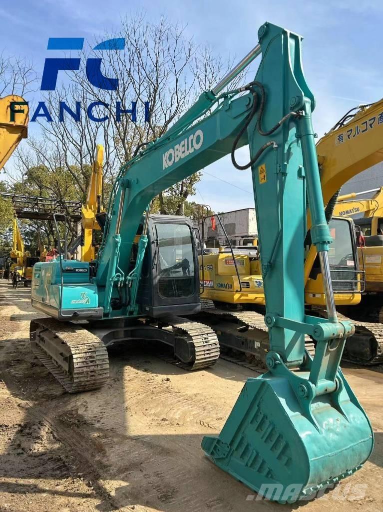 Kobelco SK 140 Pelle sur chenilles