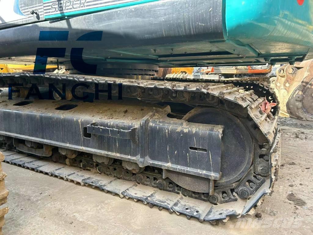 Kobelco SK 140 Pelle sur chenilles
