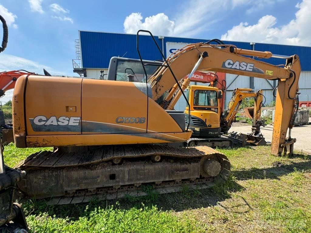 CASE CX 130 B Pelle sur chenilles