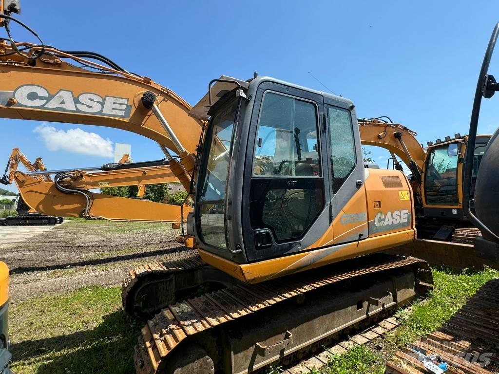 CASE CX 130 B Pelle sur chenilles