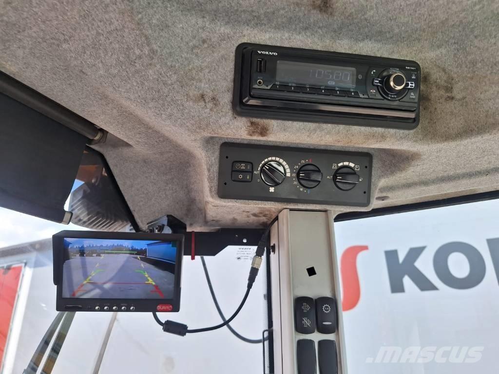 Volvo L90H Chargeuse sur pneus
