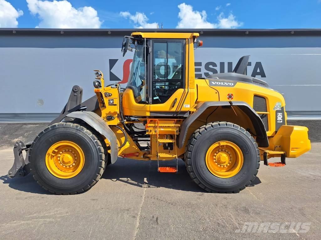 Volvo L90H Chargeuse sur pneus