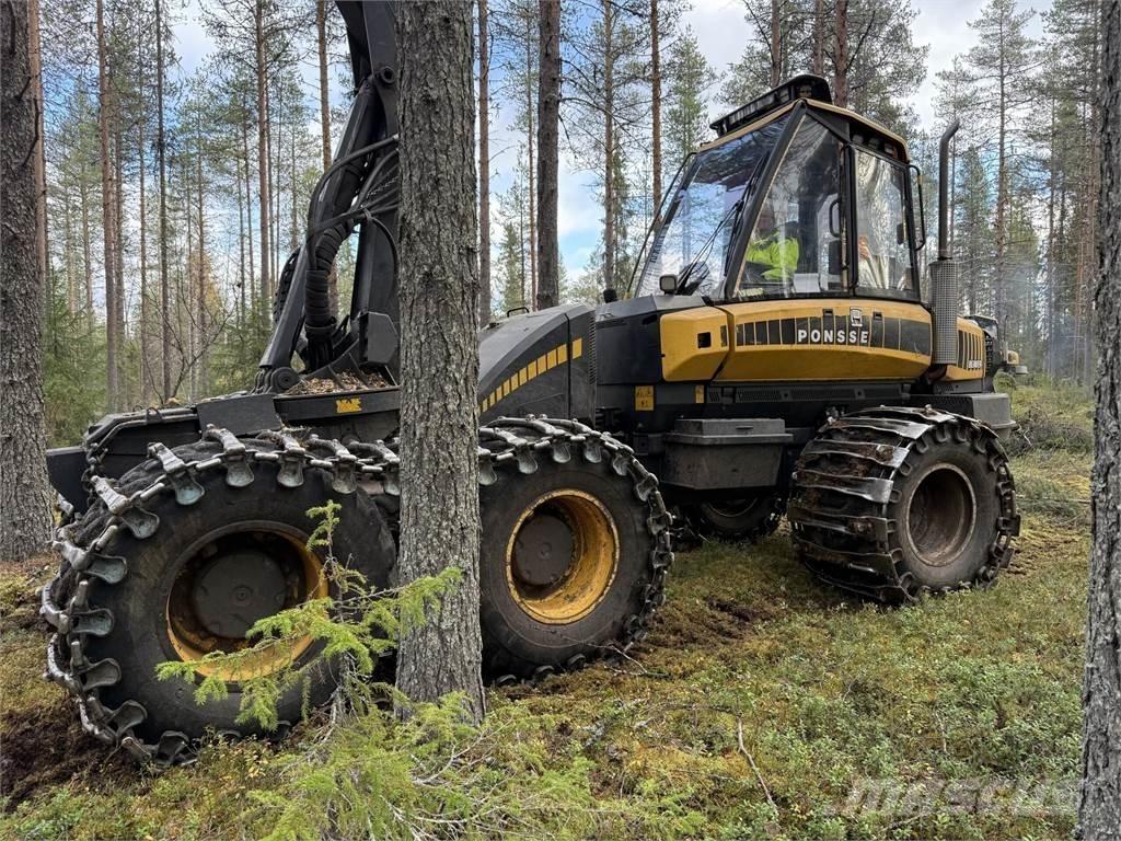 Ponsse Beaver Abatteuse