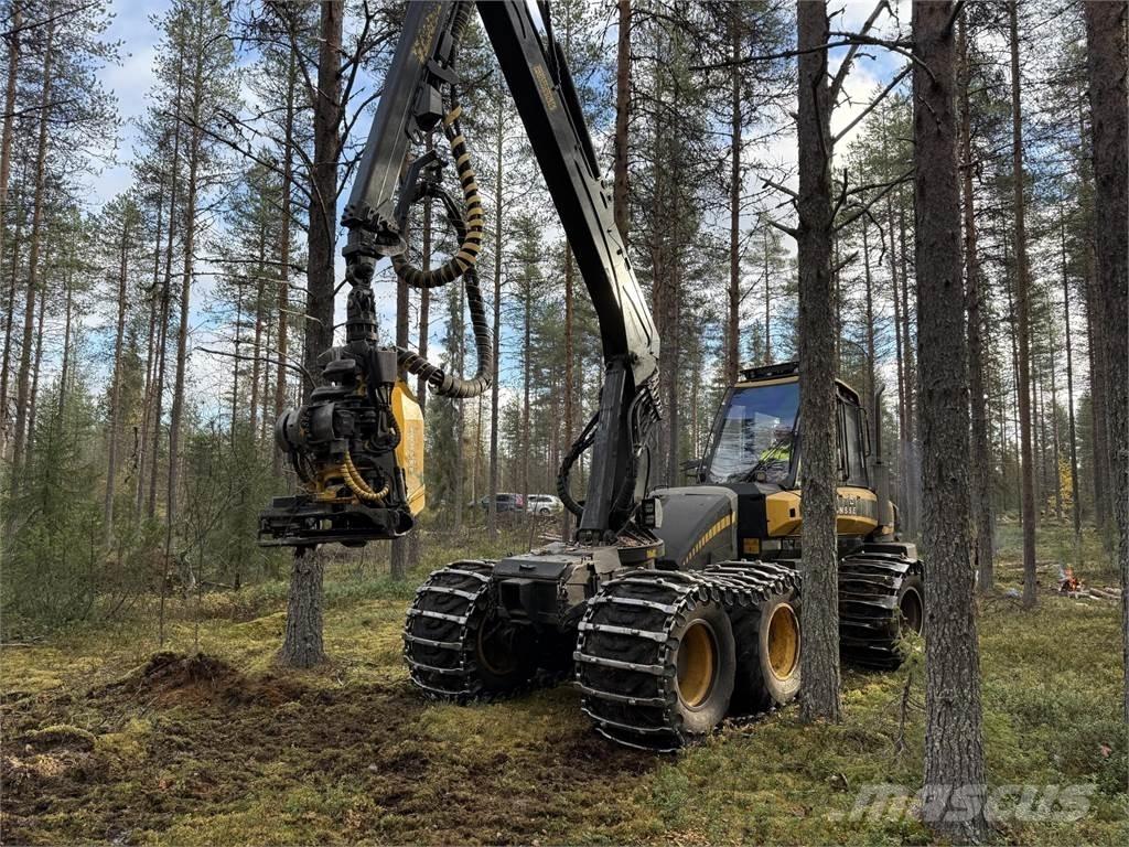 Ponsse Beaver Abatteuse