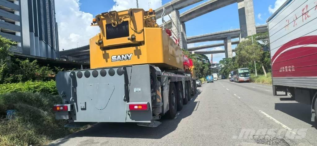 Sany SAC6000C8-8 Grues tout terrain