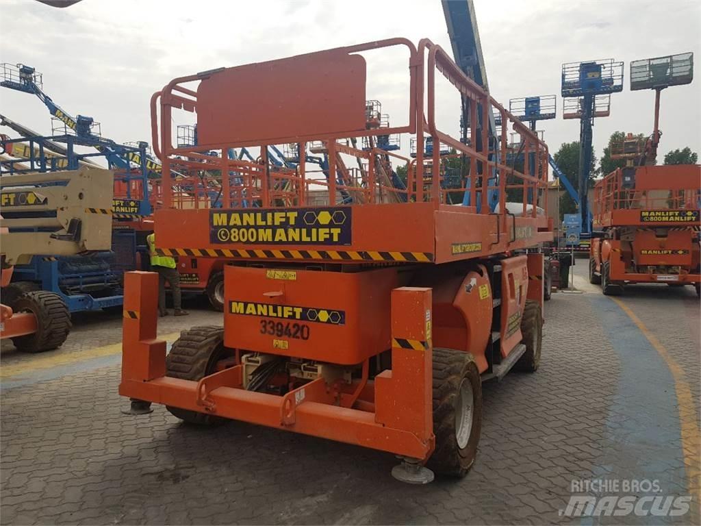 JLG 3394RT Nacelle ciseaux