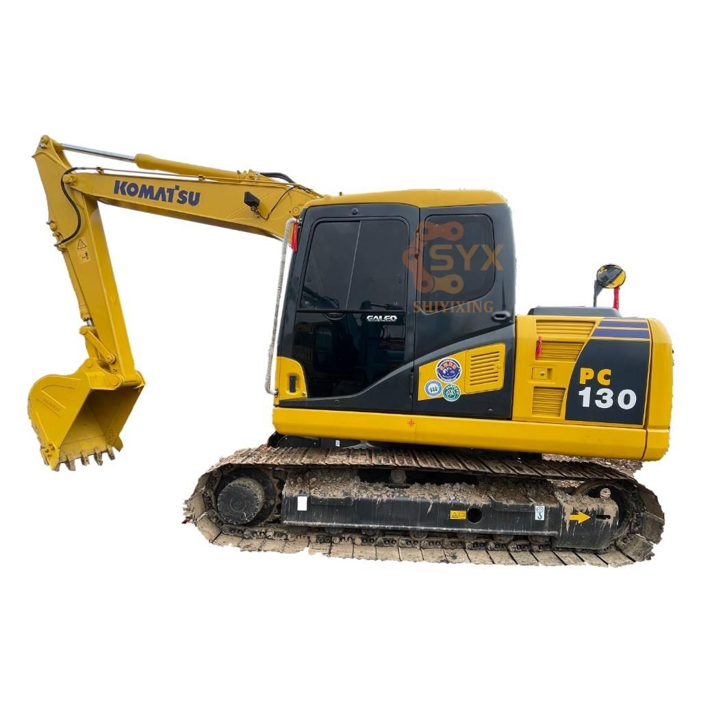Komatsu PC 130 Pelle sur chenilles