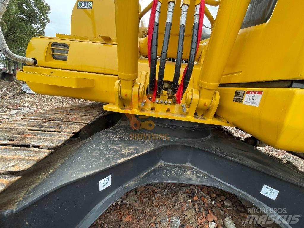 Komatsu PC 130 Pelle sur chenilles
