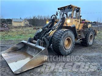Volvo BM L 120 Chargeuse sur pneus