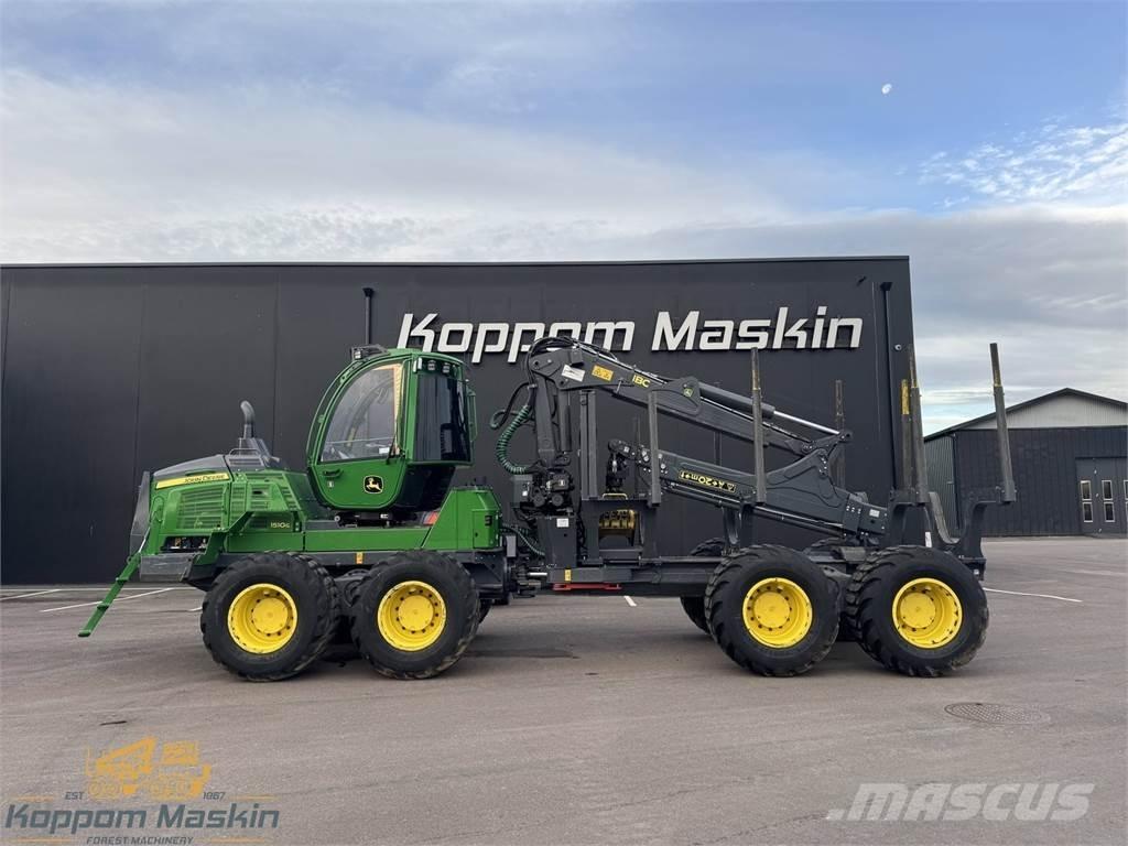 John Deere 1510G Porteur