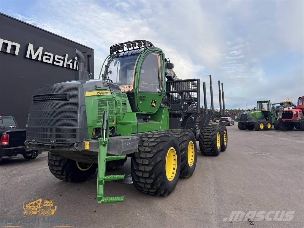 John Deere 1510G Porteur