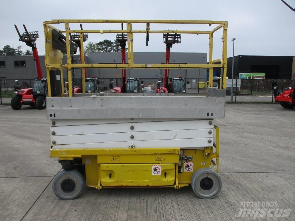 JLG 2630 ES (576) Nacelle ciseaux