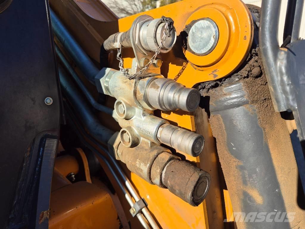 CASE TV 620 B Chargeuse compacte