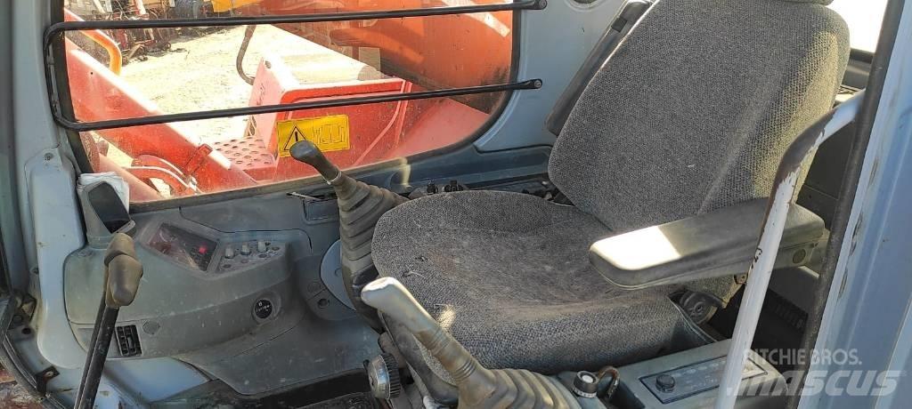 Fiat-Kobelco EX355 Pelle sur chenilles