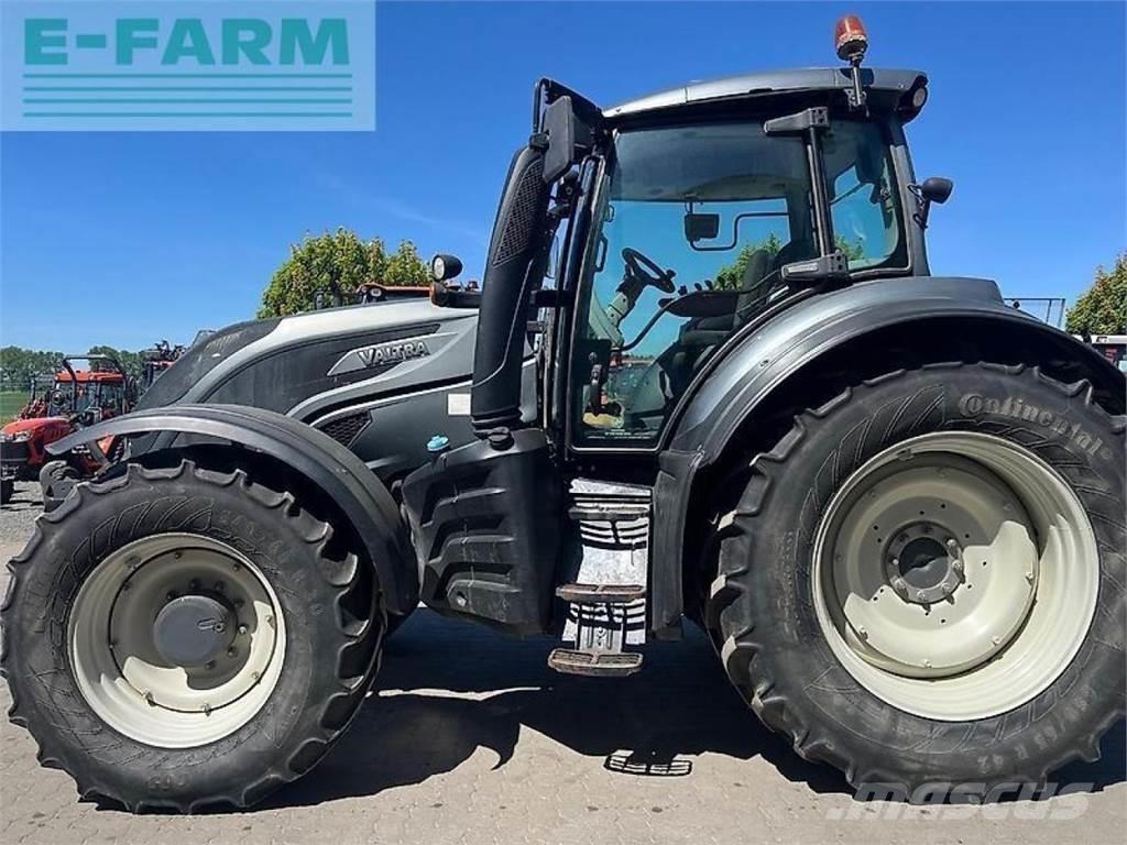 Valtra t174es Tracteur