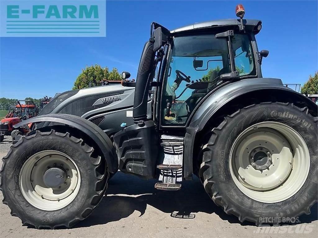 Valtra t174es Tracteur