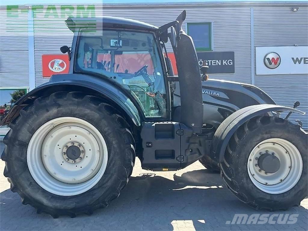 Valtra t174es Tracteur