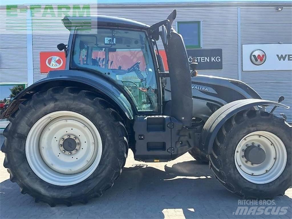 Valtra t174es Tracteur