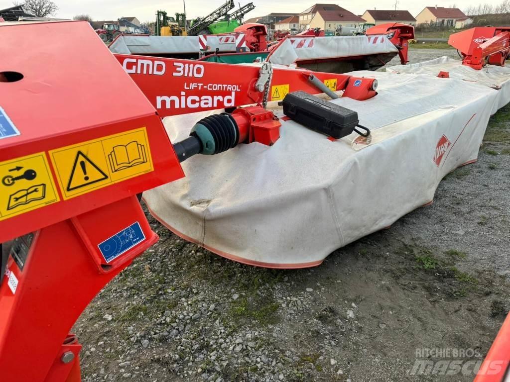Kuhn GMD3110 FF Faucheuse