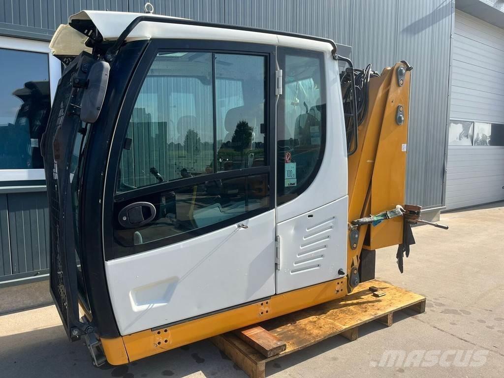 Liebherr Cabine Transport - Autres