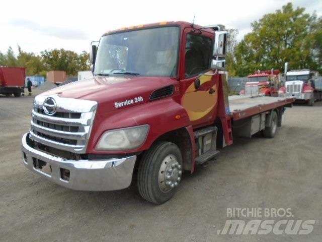 Hino 258 U2 Camion dépannage