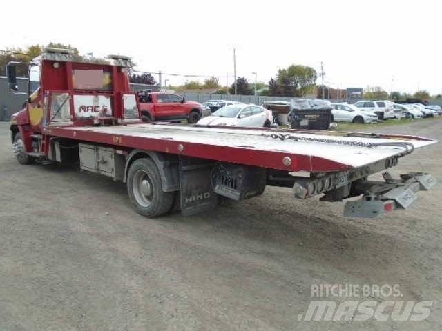 Hino 258 U2 Camion dépannage