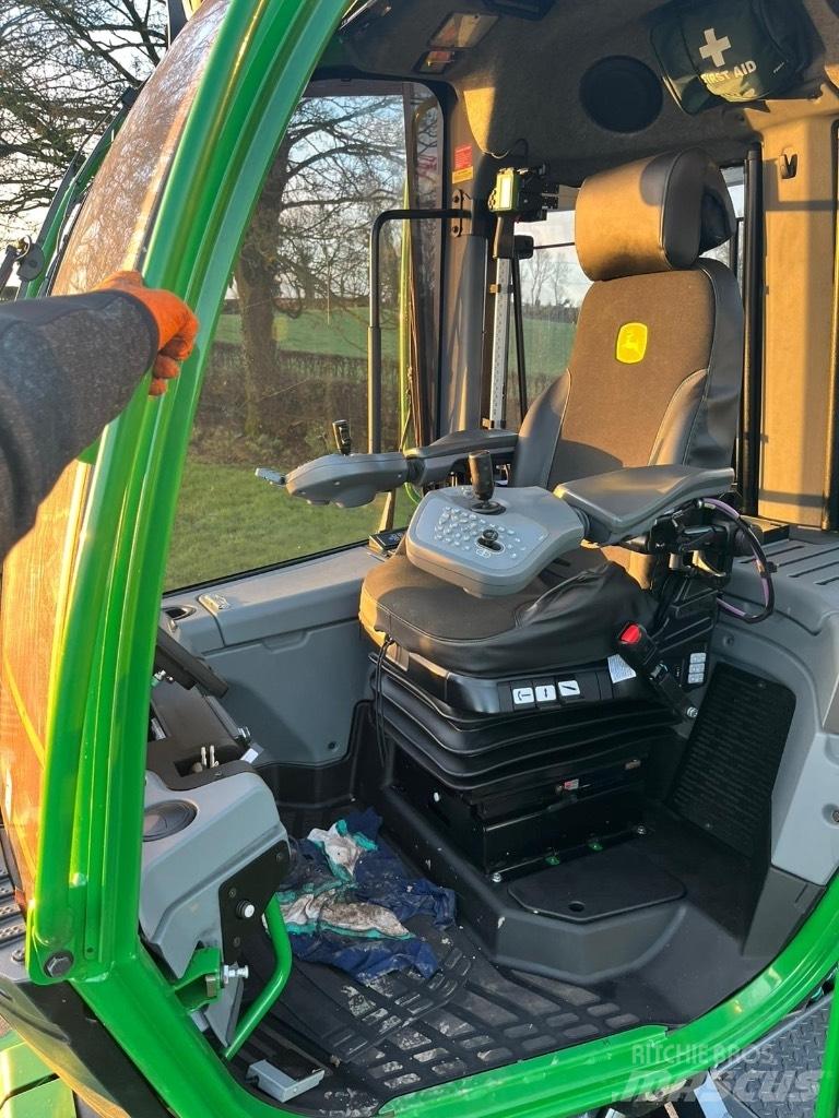 John Deere 1270G 8WD Abatteuse