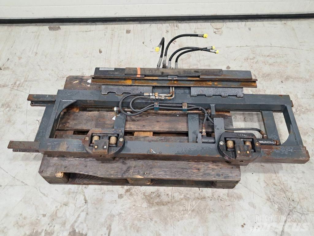 Kaup 3t252B-Q Construction - Autres
