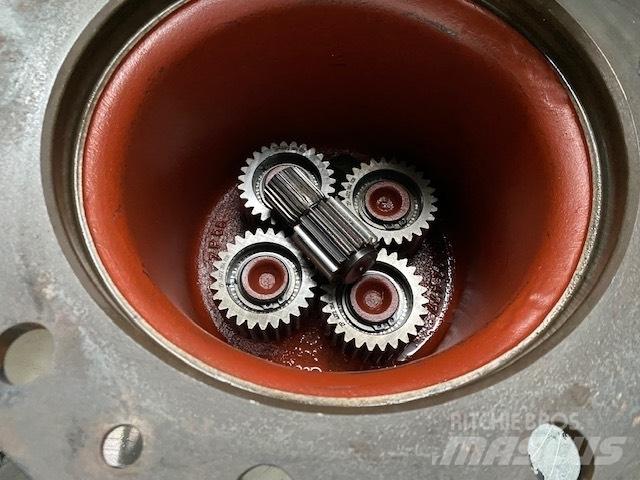 CAT M315 FINAL DRIVE Essieux