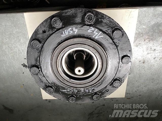 CAT M315 FINAL DRIVE Essieux