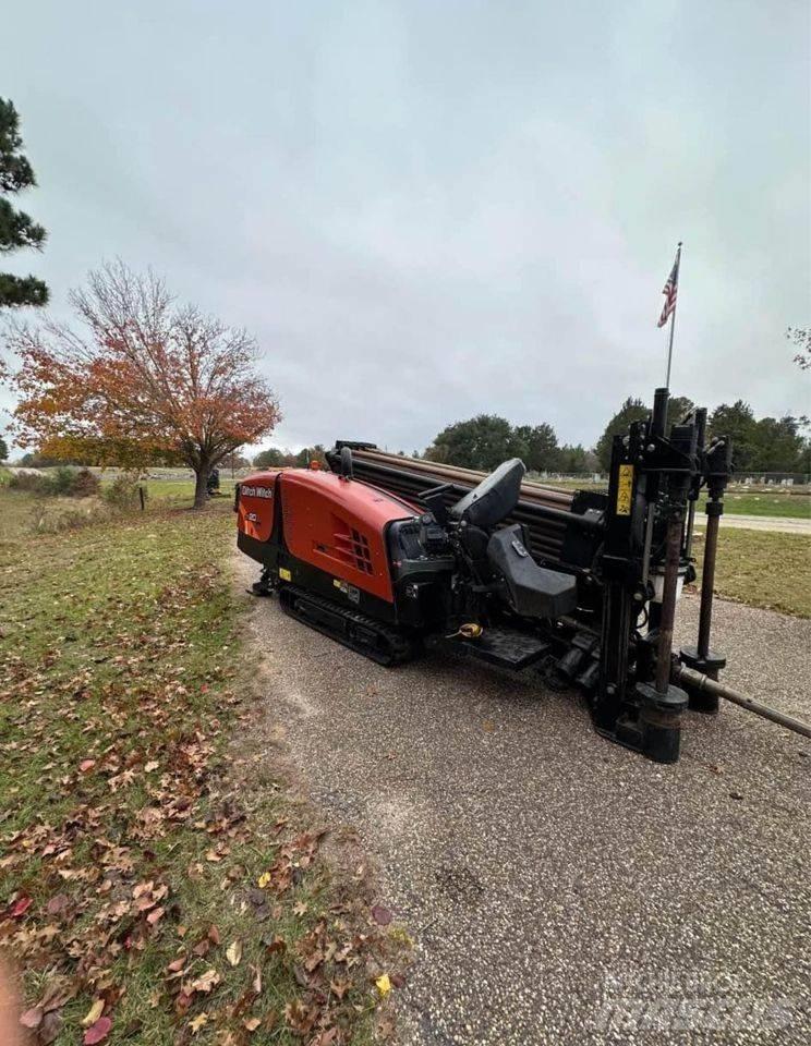 Ditch Witch JT20 Foreuse horizontale