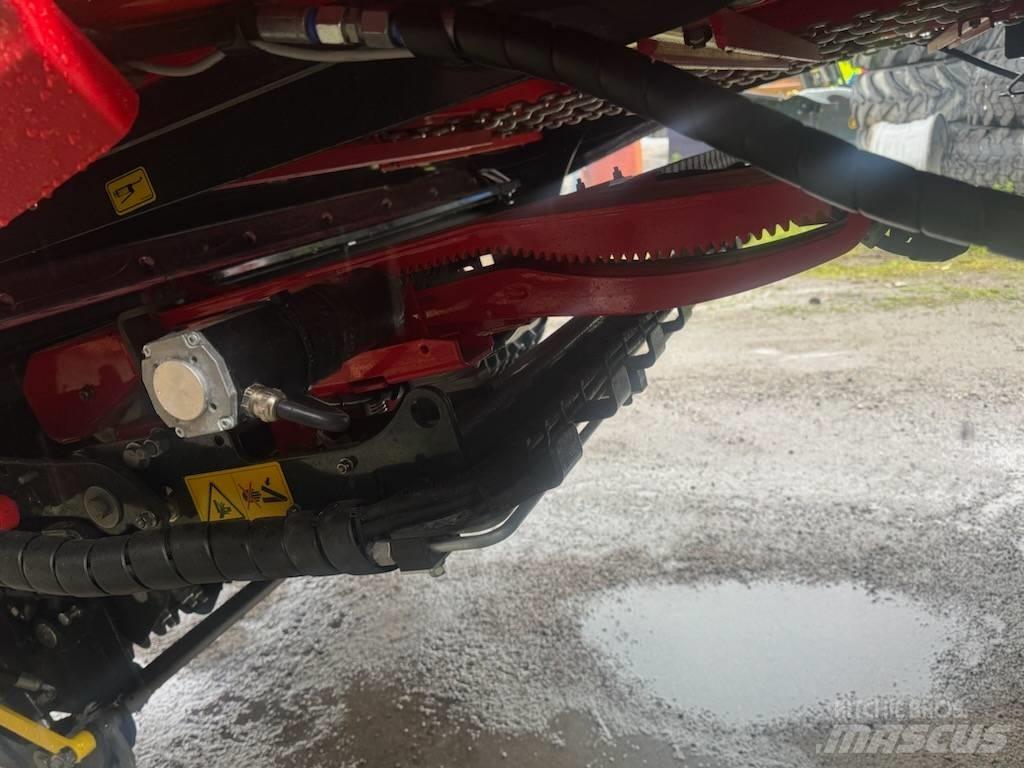 Pöttinger Jumbo 5390 Remorque autochargeuse