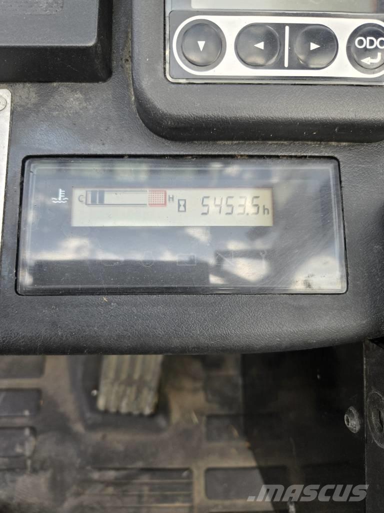Toyota 8 FD 20 Chariots diesel