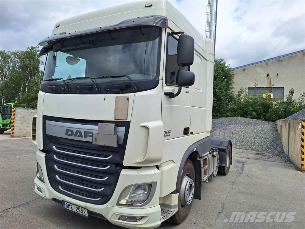 DAF XF 510 FTP 6X2 Tracteur routier