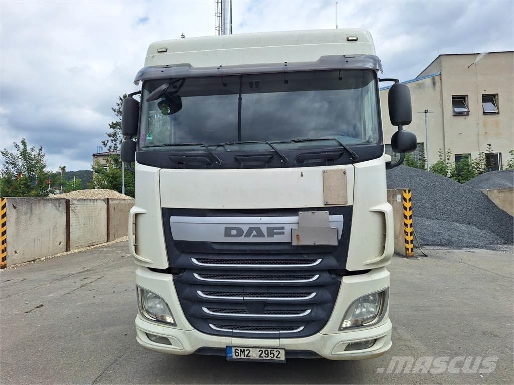 DAF XF 510 FTP 6X2 Tracteur routier