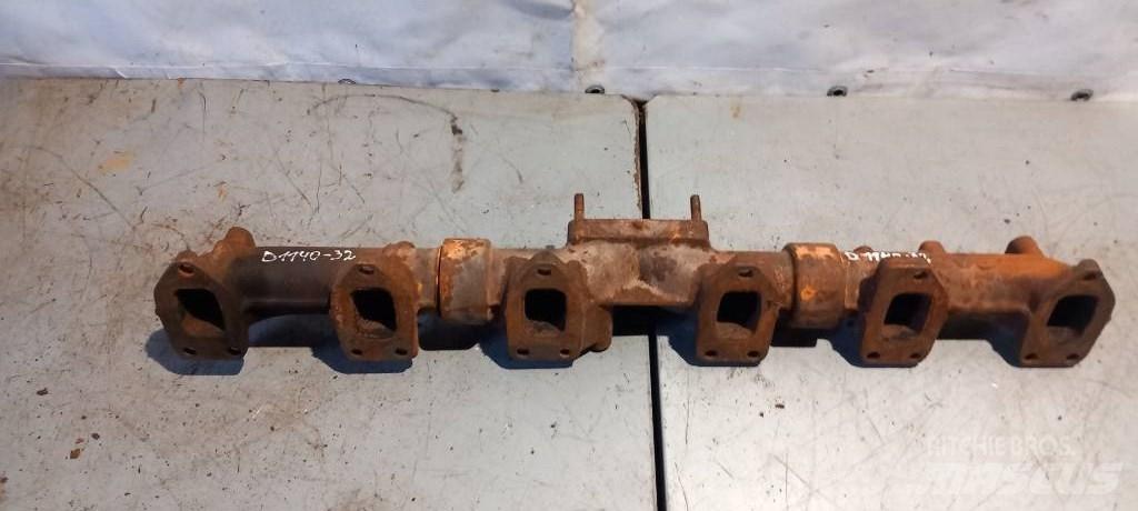 DAF XF 95   1635145 Moteur