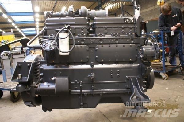 DAF DK 1160 Moteur