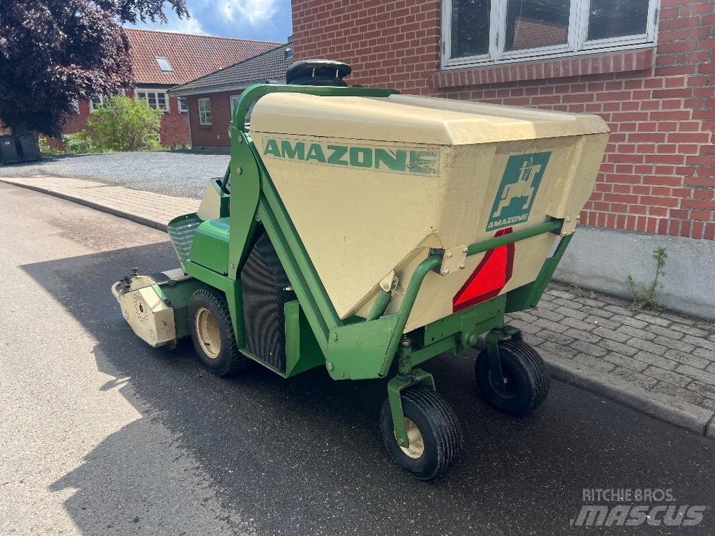 Amazone PH 125 Tondeuses montées