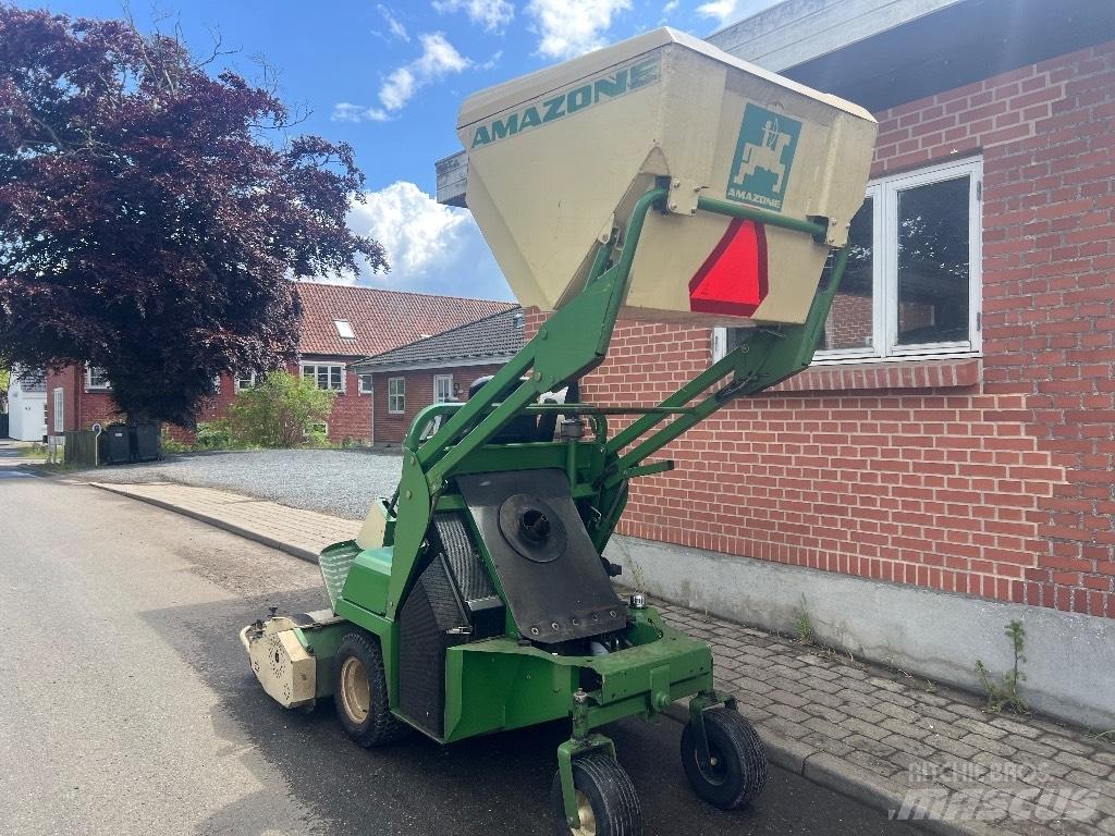 Amazone PH 125 Tondeuses montées