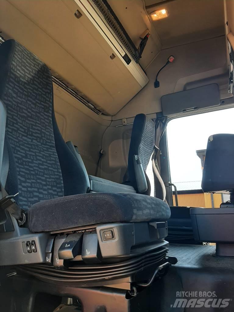 Scania R 560 Camion grumier