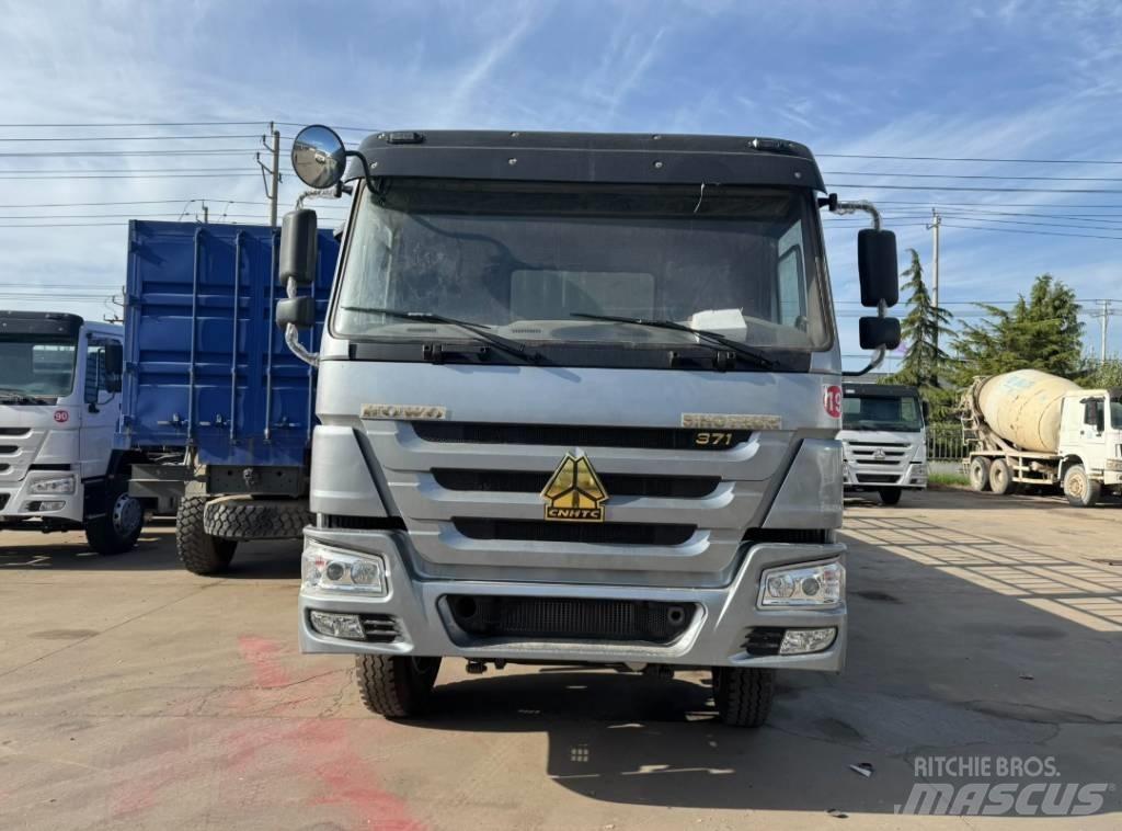 Howo 371 Camion plateau