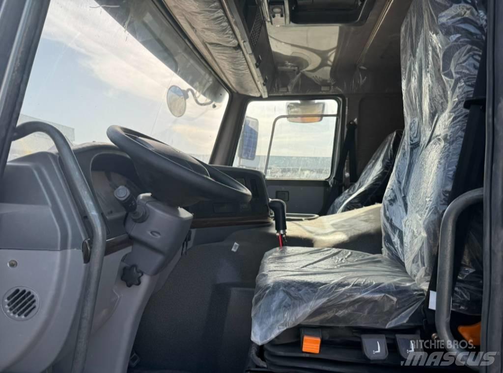 Howo 371 Camion plateau
