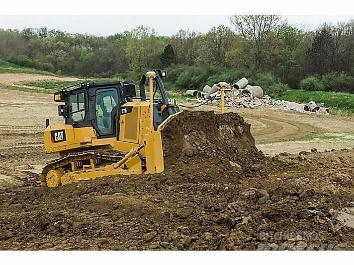 CAT D7E Bouteurs sur chenilles