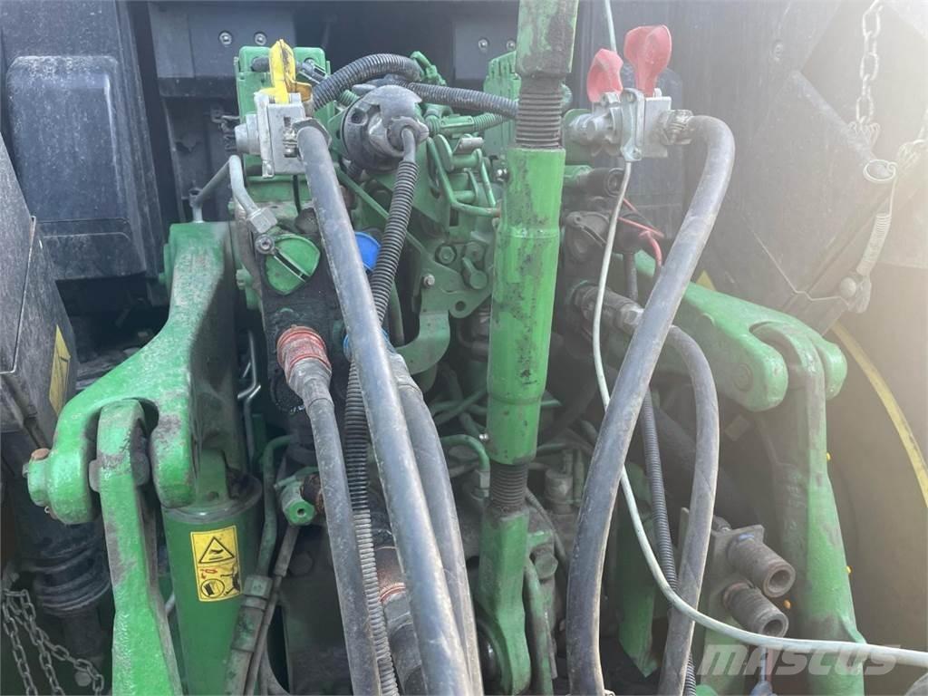 John Deere 6175M Tracteur