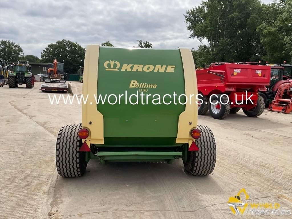 Krone Bellima F130 Presse à balle ronde
