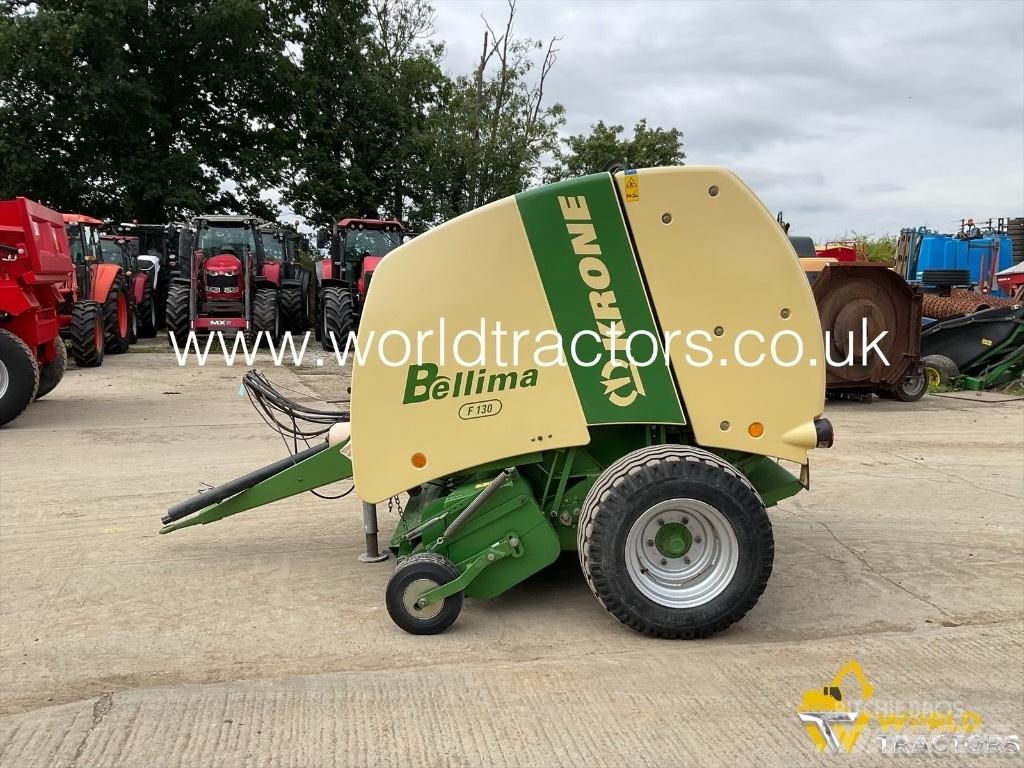 Krone Bellima F130 Presse à balle ronde