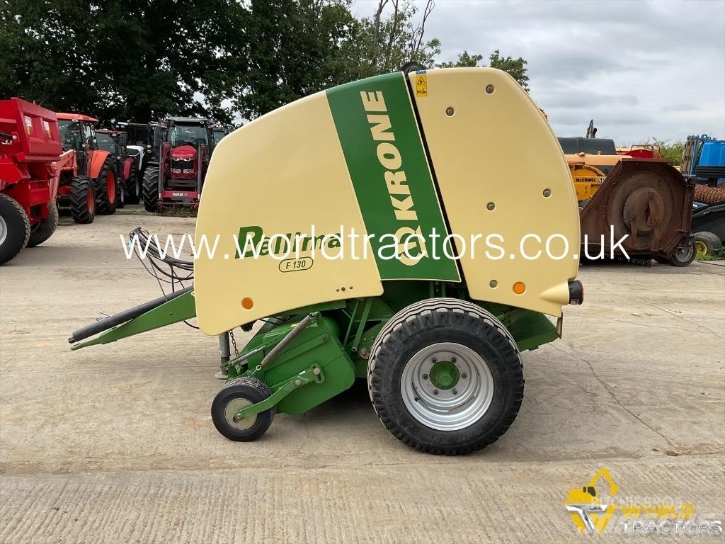 Krone Bellima F130 Presse à balle ronde