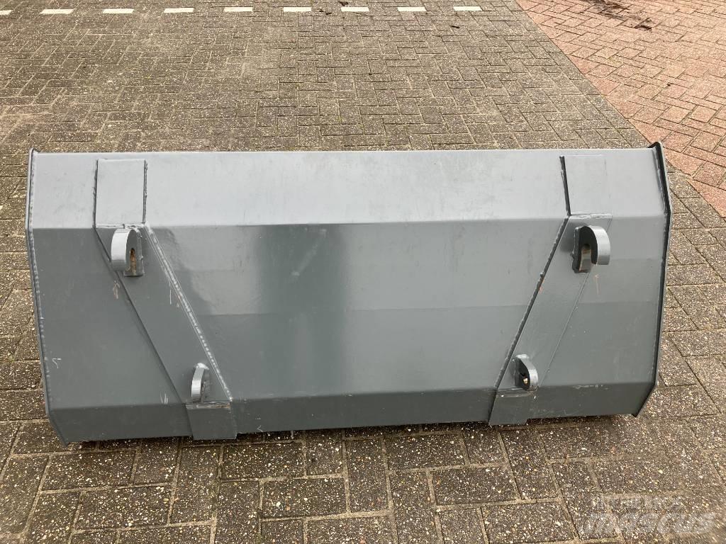 Hemach Grondbak Autres équipements de chargement et de levage